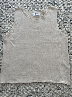 CJLA Remmy knit tank